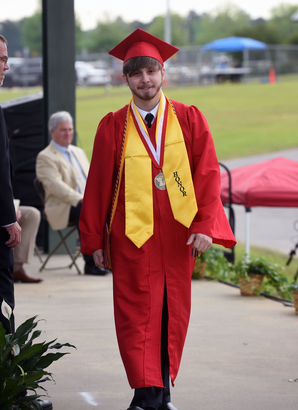 Cottonwood High School graduation 2020